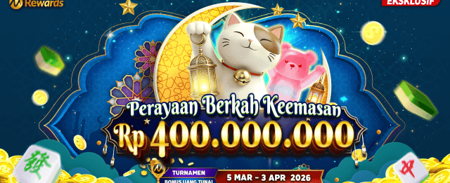 Login dan Raih Promo Eksklusif