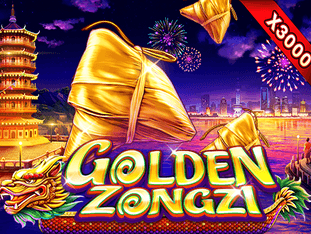 Golden Zongzi