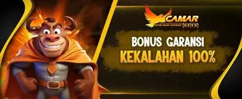 Garansi Saldo Kembali 100%